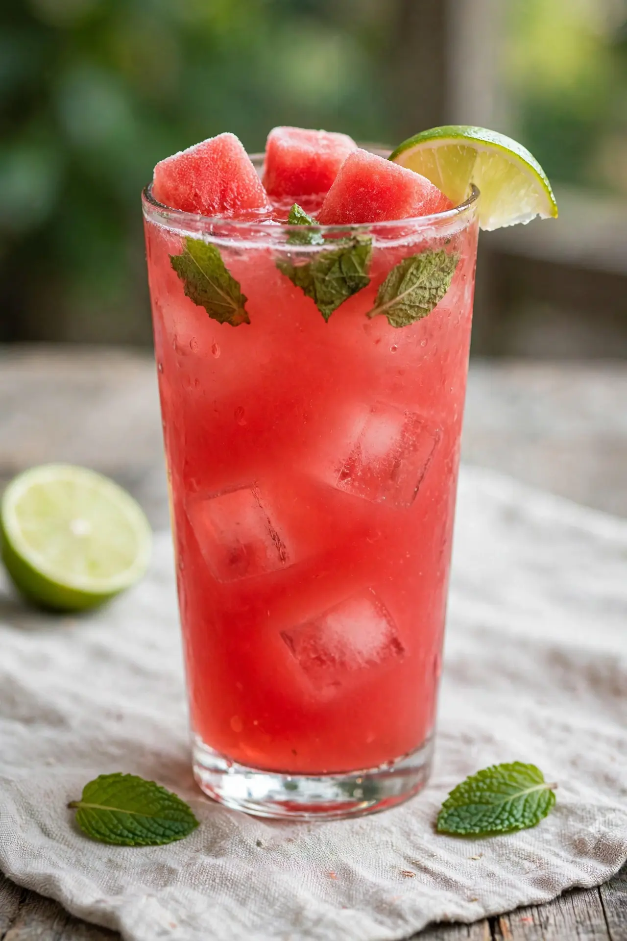 Watermelon & Mint Hydration Slam